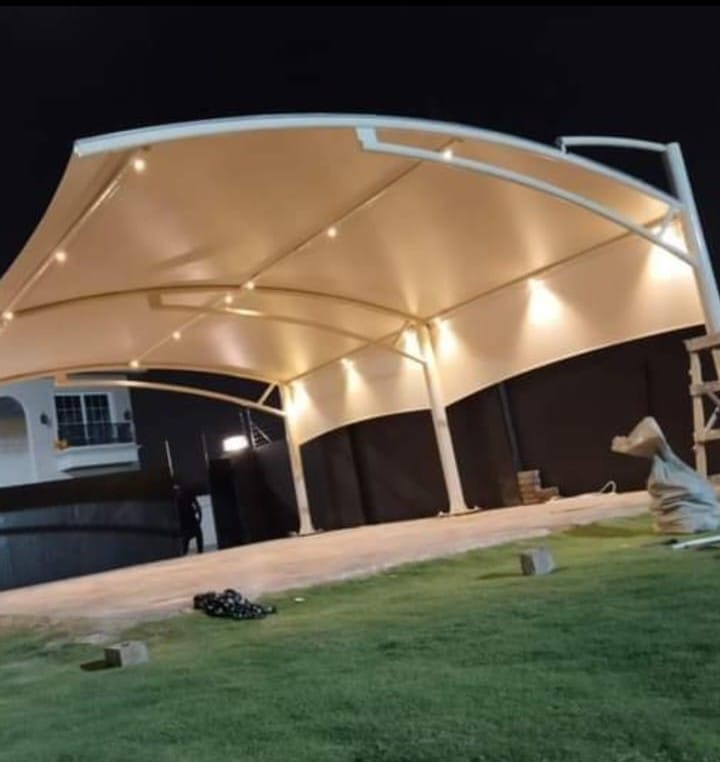 car parking shade